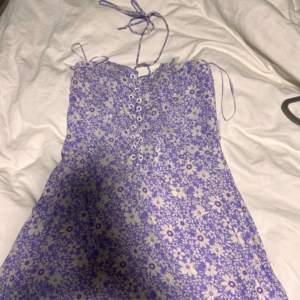 NWT Sky to the Moon Sundress